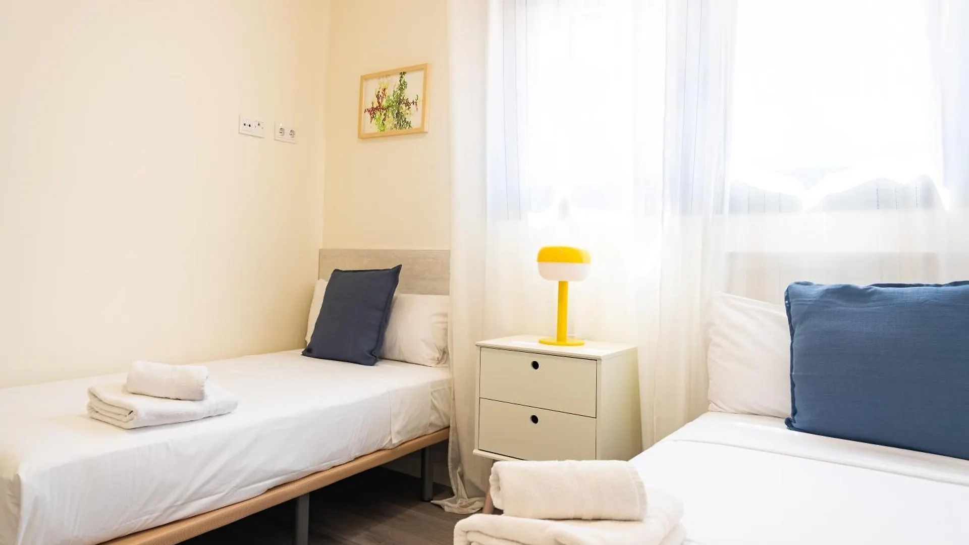 Apartment With Pool-2Bedrooms 2Bathrooms-Málaga İspanya