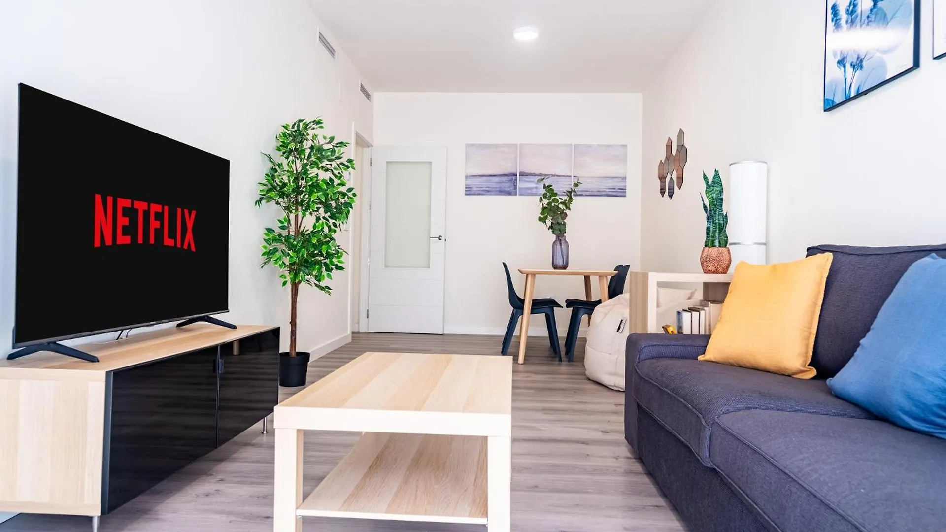 Apartment With Pool-2Bedrooms 2Bathrooms-Málaga 0*,  İspanya