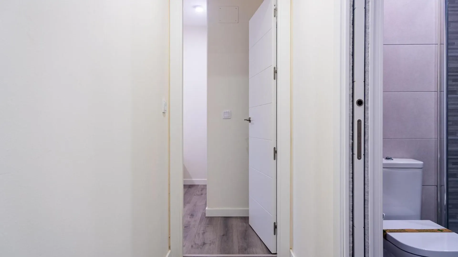 Apartment With Pool-2Bedrooms 2Bathrooms-Málaga 0*,