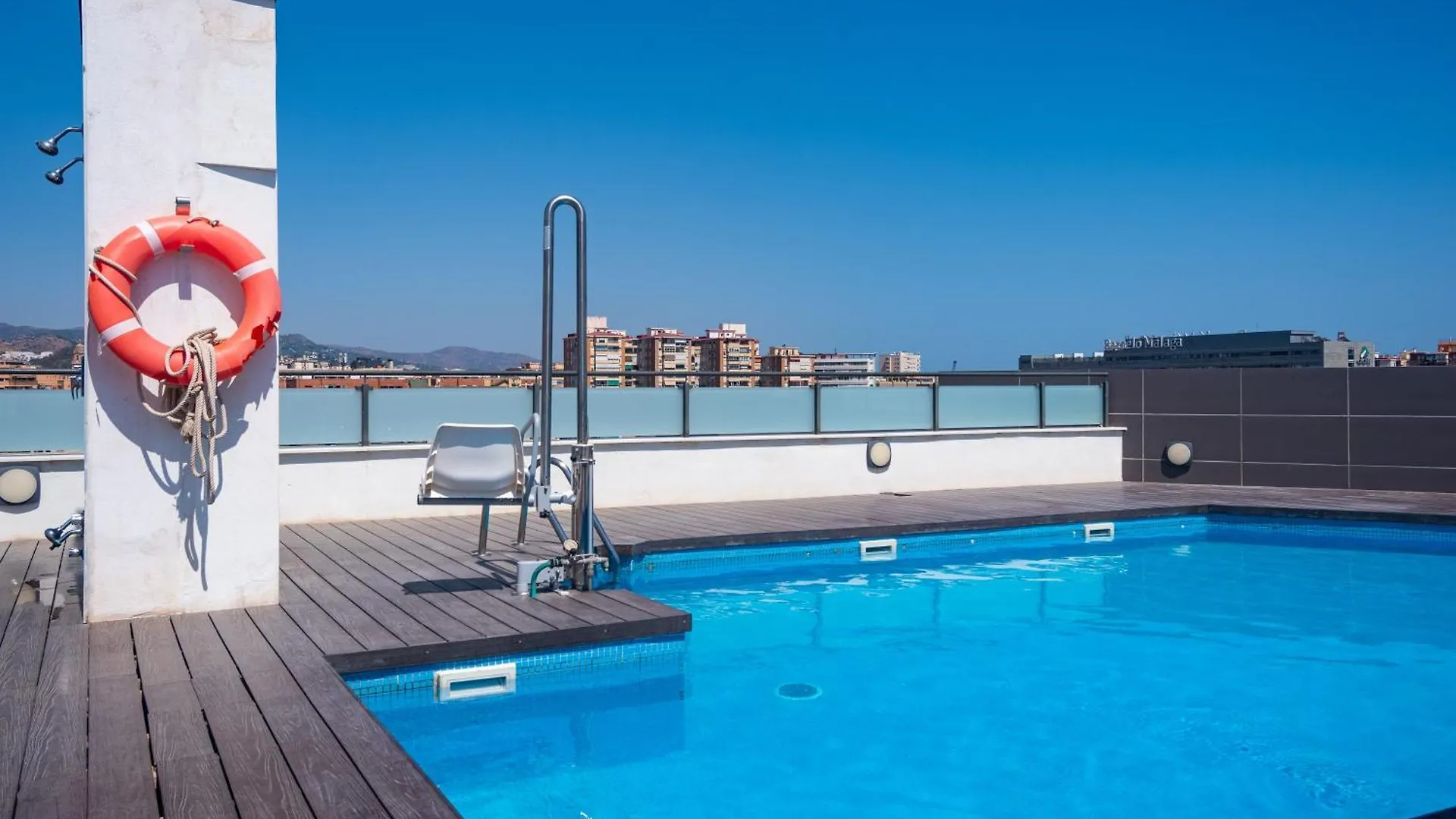 Apartment With Pool-2Bedrooms 2Bathrooms-Málaga
