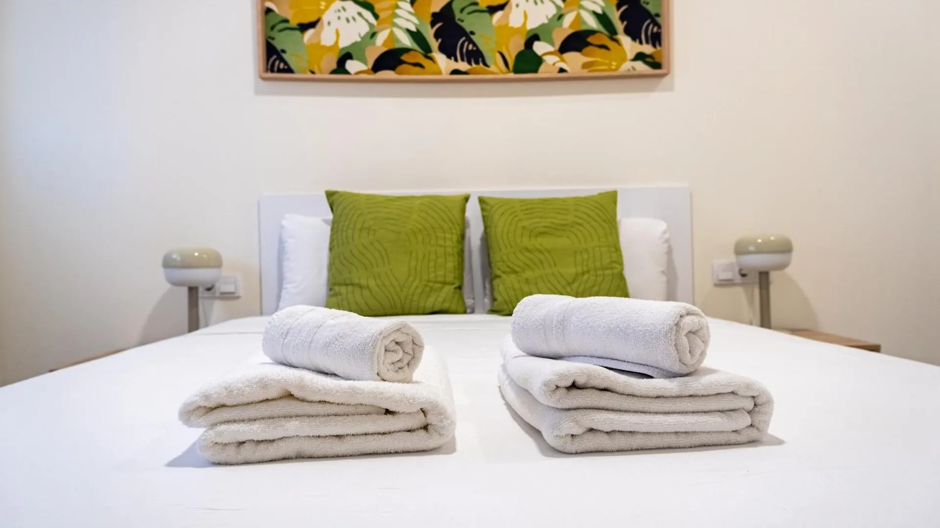Apartment With Pool-2Bedrooms 2Bathrooms-Málaga