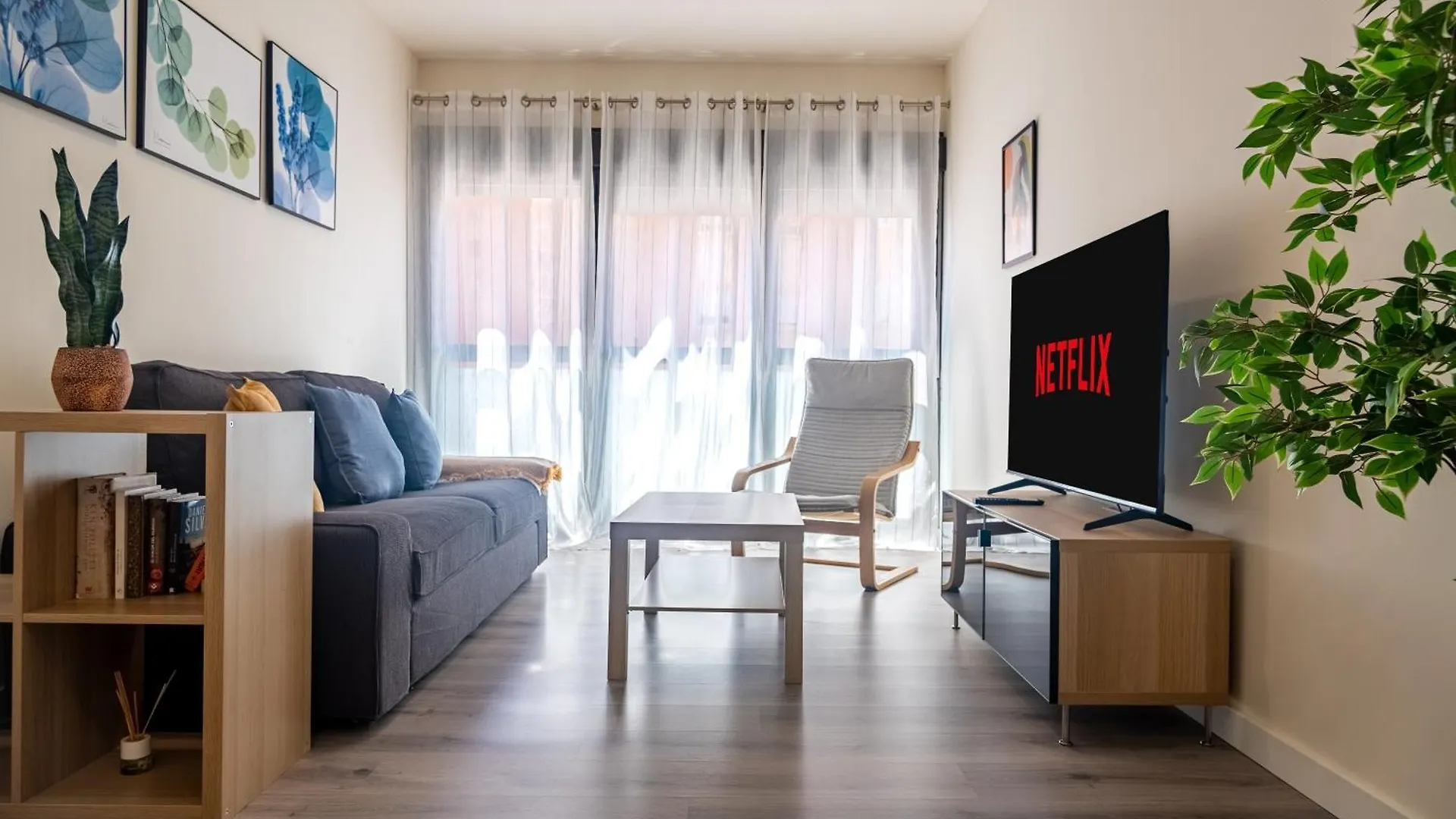 Apartment With Pool-2Bedrooms 2Bathrooms-Málaga