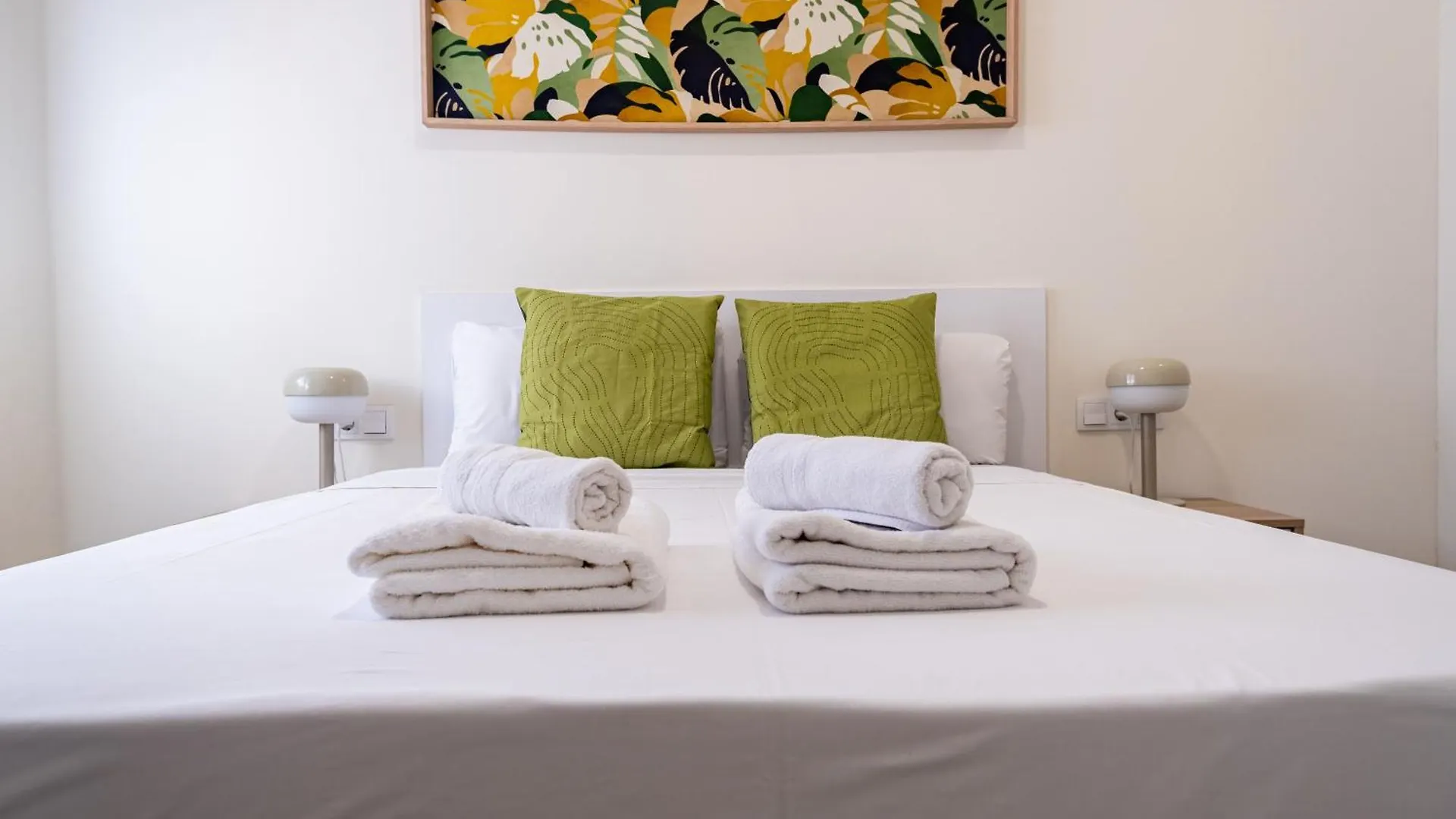 Apartment With Pool-2Bedrooms 2Bathrooms-Malaga Spain